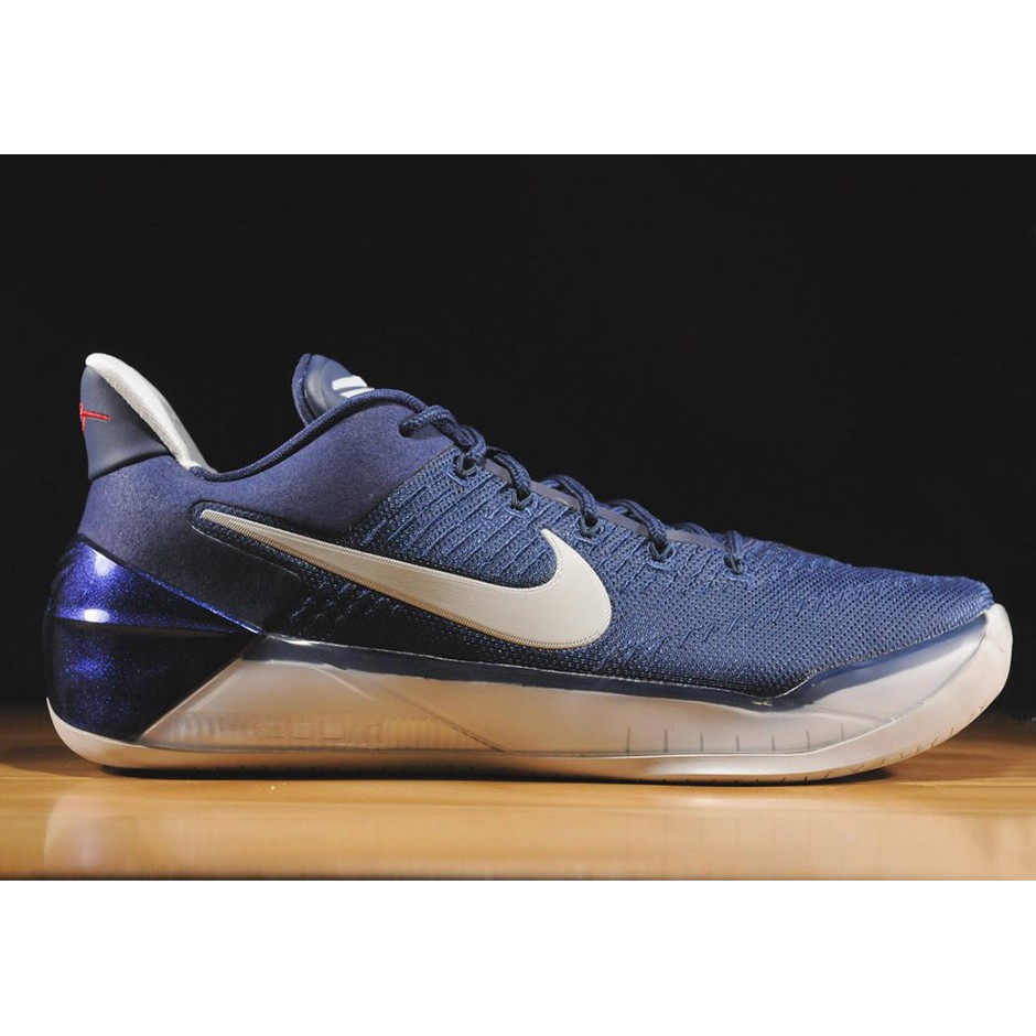 Sepatu Basket Kuliah[FREE KAOS KAKI] Sepatu Basket Nike Kobe Bryant AD Midnight Navy