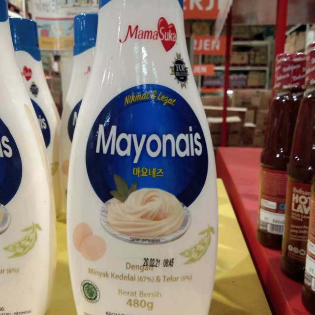 

Mayonais