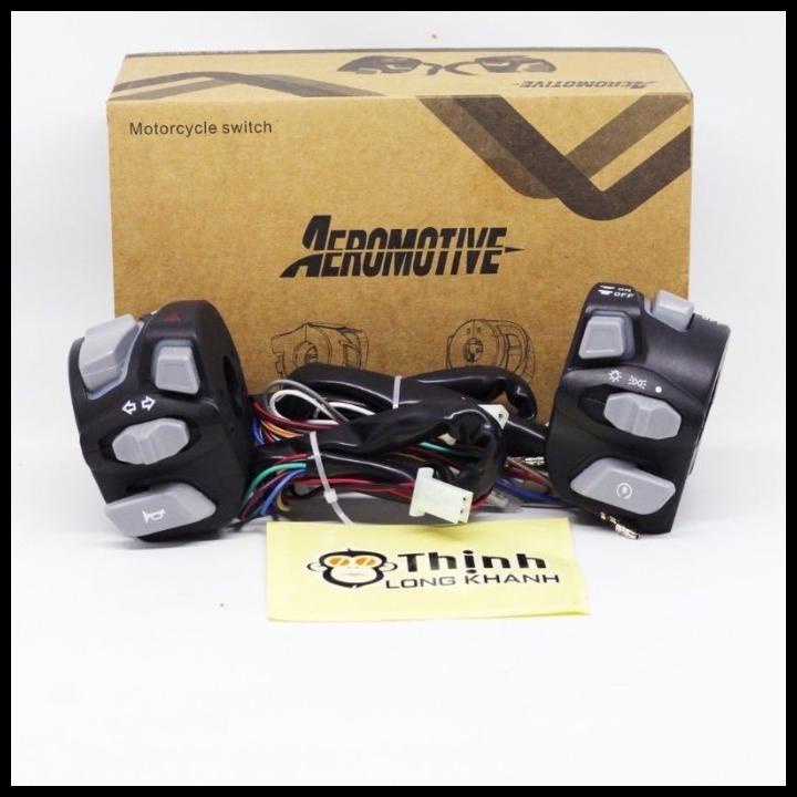 Saklar Led Model Vietnam Motor Universal