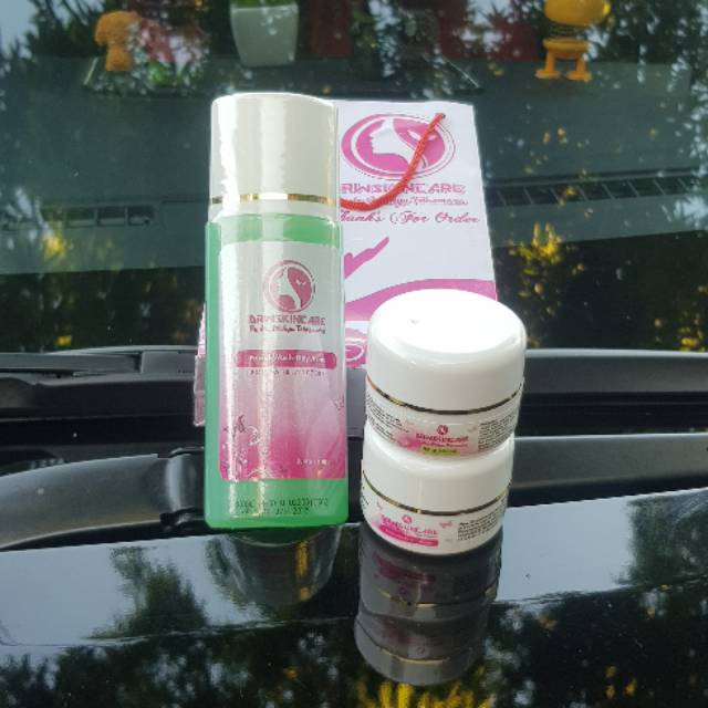 Paket ac2 drw skincare