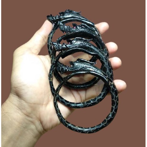 GELANG AKAR BAHAR HITAM NAGA GELANG AKAR BAHAR ASLI