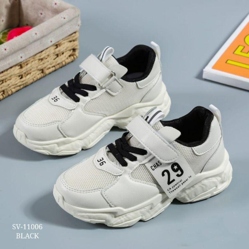 KIDS SEPATU ANAK SNEAKERS SV-11006 IQ