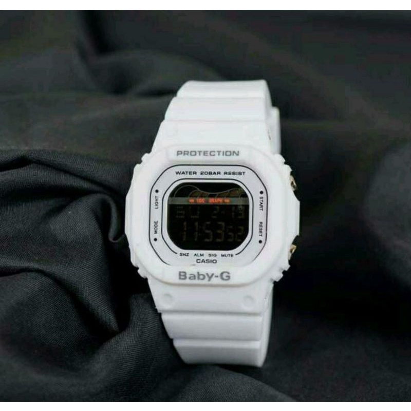 Edisi Terlaris!!! Jam Tangan Casio Baby G Jam Tangan Fashion Anak/Wanita Water Resist - Pilih Warna