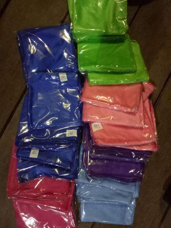Kain Lap Microfiber Tebal Lap Mobil Motor Halus Pembersih Serbaguna Perlengkapan Rumah Tangga L08