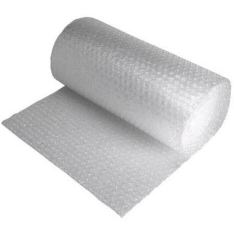 

buble wrap dan kardus