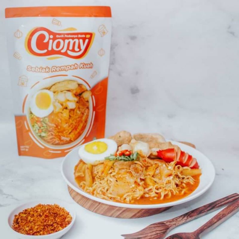 

SEBLAK REMPAH CIOMY