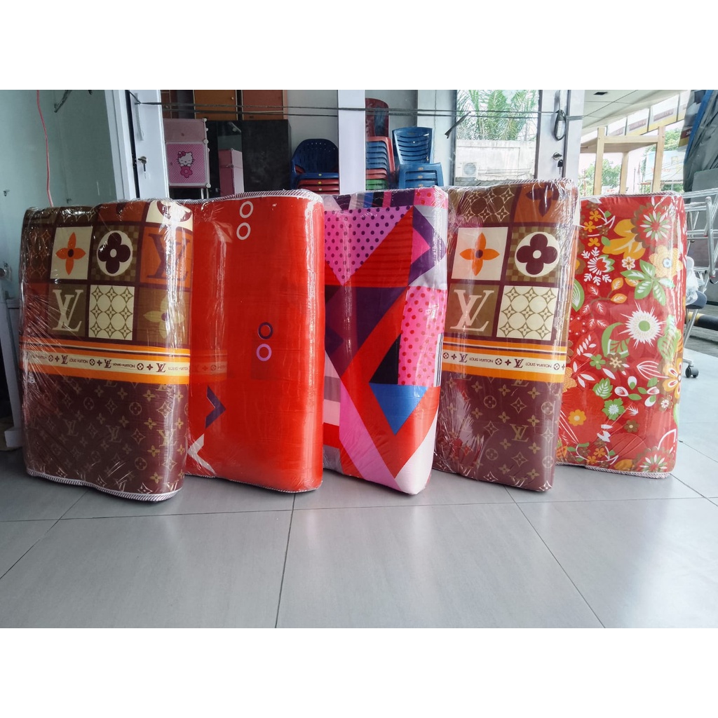 Tilam Camping Murah - Tilam Busa Lipat - Kasur Busa Lipat - VW Furniture