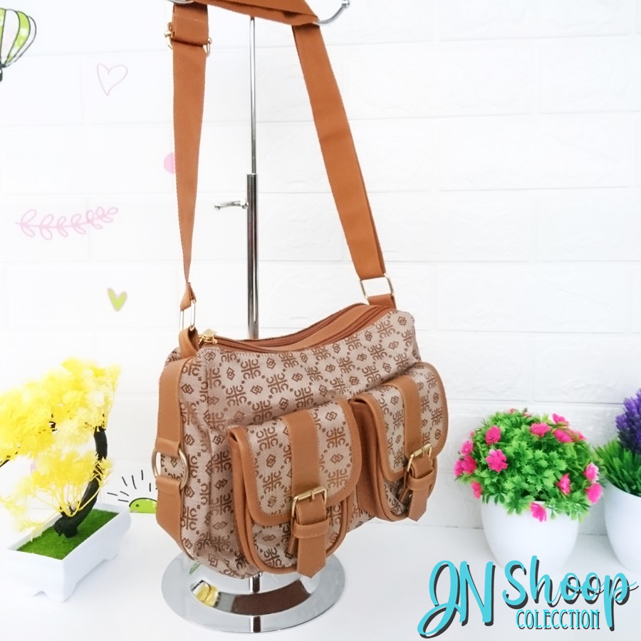 Tas Ibu Ibu Wanita Remaja Terbaru, Tas Slempang Wanita Fashion Terkini