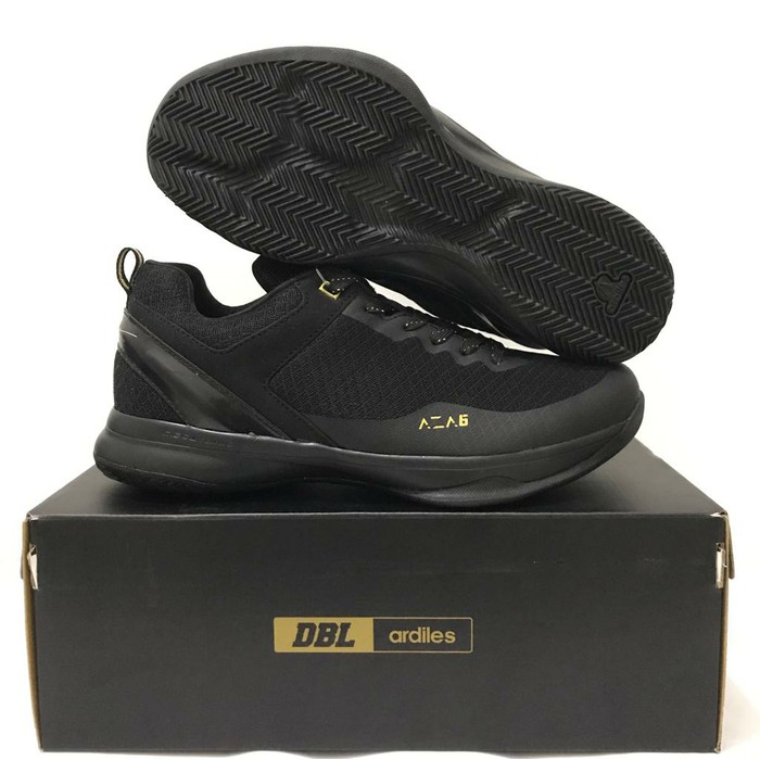 Original Ardiles Ardilles Dbl Aza6 Aza 6 Sepatu Basket