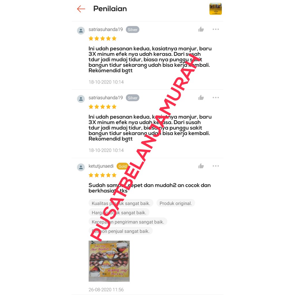 

Teh Celup Bajakah Tampala Super asli kalimantan 100% Ori obat kanker tumor bajakah akar bajakah