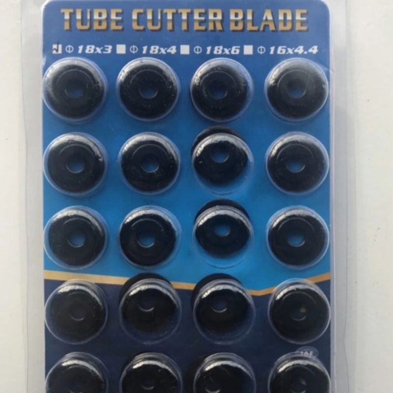 Mata Cutter Pipa AC