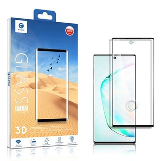 Tempered Glass Samsung Galaxy Note 10 Plus / Note 10 Mocolo 3D Full Cover Screen