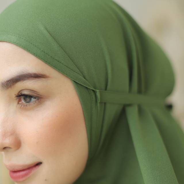 BERGO MARYAM DIAMOND / HIJAB INSTAN DIAMOND / HIJAB DAILY DIAMOND / ZALWA NO PET-3