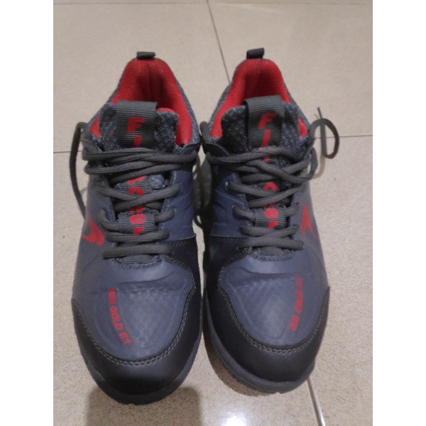 sepatu Flypower Rio Gold C1 second