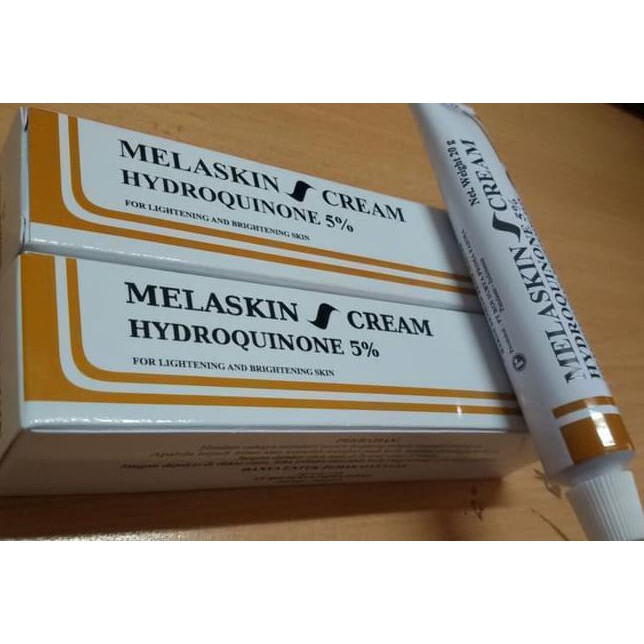 Jual Melaskin Whitening Cream 20 Gram Shopee Indonesia
