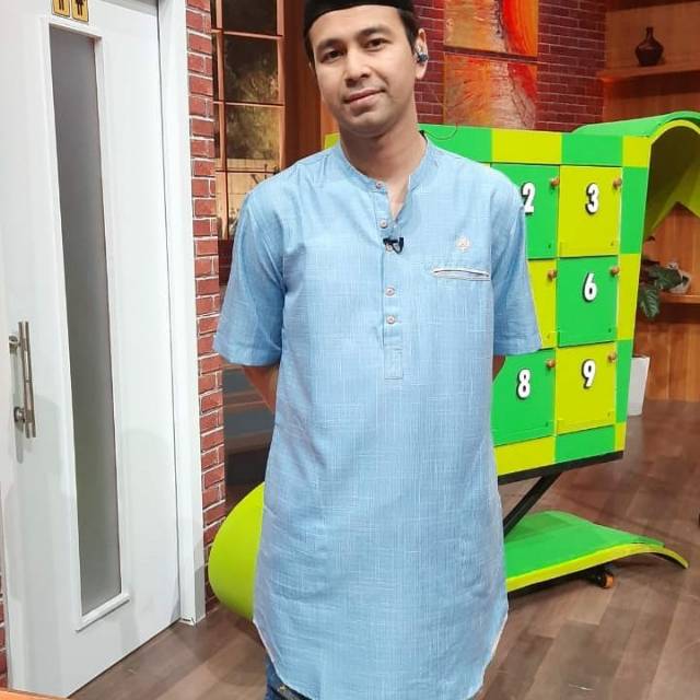 Koko Kurta Pria Hisyam