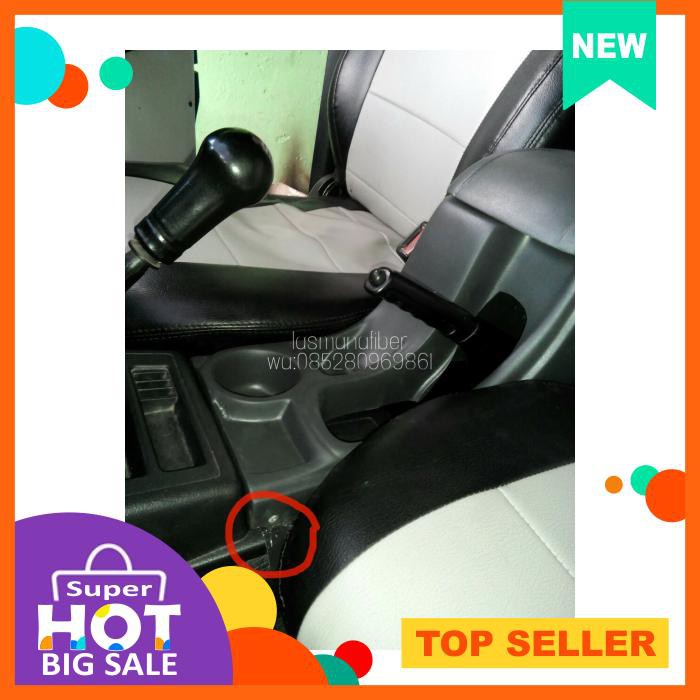 Console Box Escudo Dan Sidekick