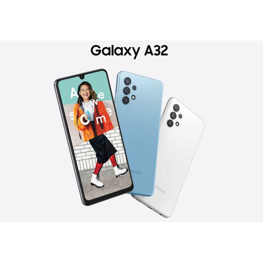 Samsung A32 Ram 6/128GB