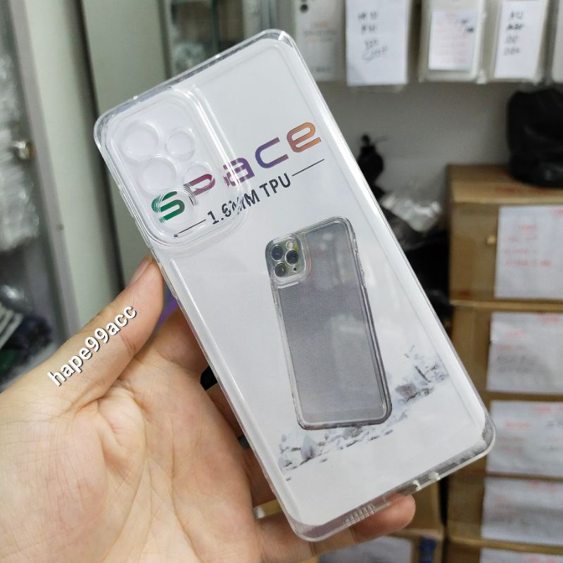 Samsung A33 5G A53 5G A73 5G space soft case silikon ultra clear