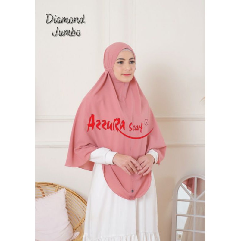 BERGO MARYAM DIAMOND |  | BERGO JUMBO | BERGO POLOS | HIJAB INSTAN | BERGO INSTAN | ORI|AZZURA-2