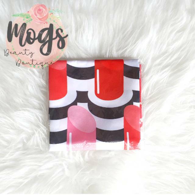 SEPHORA Lipstick Scarf