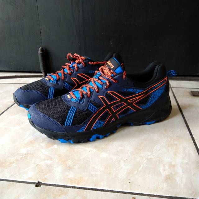 Asics gel kanaku 3 original sepatu olahraga trail run