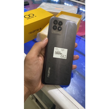 realme 8i 6/128gb second