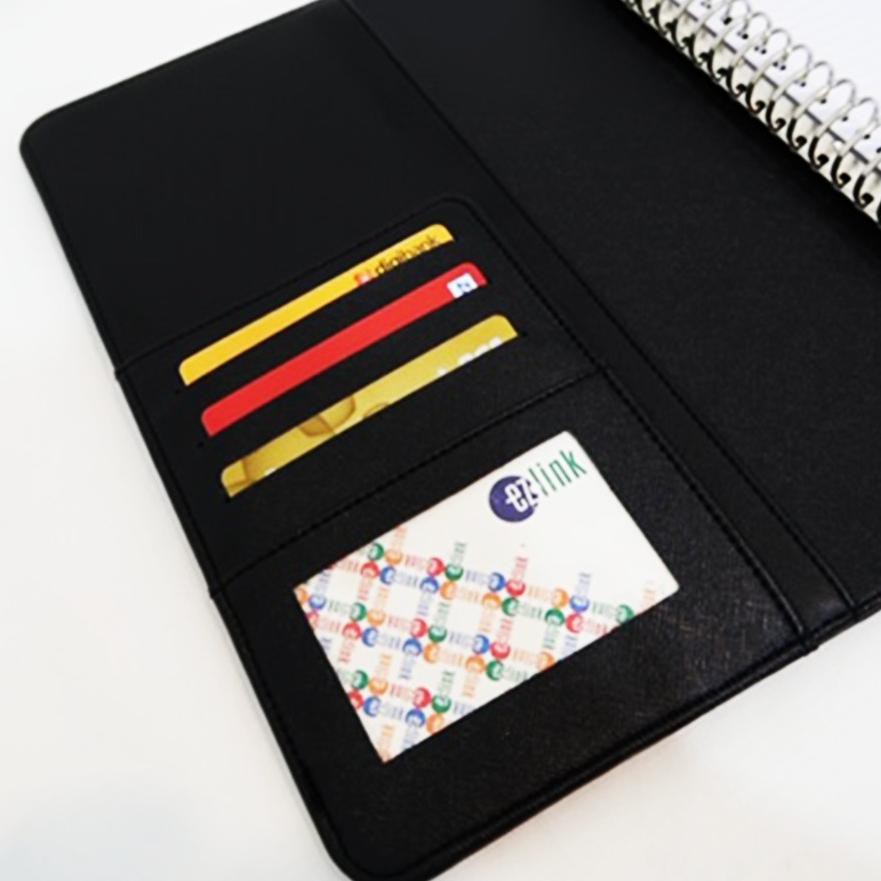 

BINDER POLOS ORGANIZER AGENDA B5 KULIT POLOS 26 RING KERTAS B5 BERKUALITAS DAN TERMURAH PU Leather K