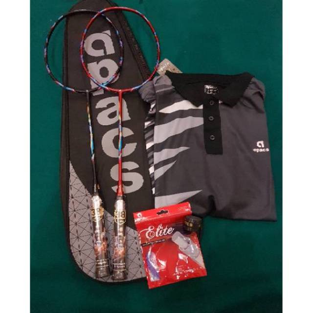 Raket Badminton Apacs Tweet 138