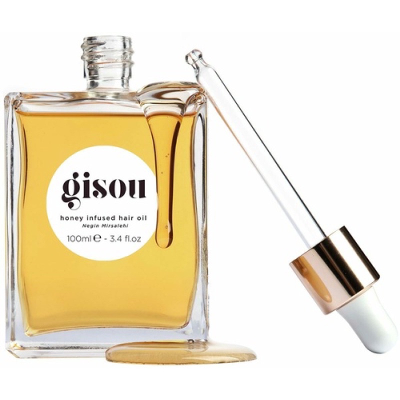 READY Gisou Hair Oil