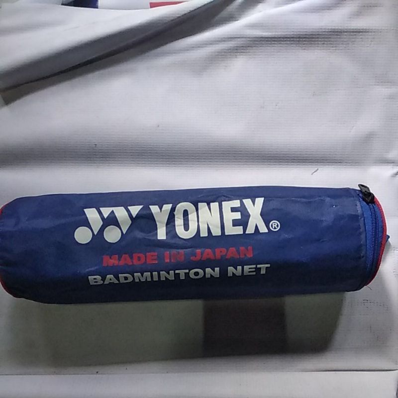 badminton net yonex / net yonex / net badminton original / net badminton / bulutangkis merk yonex