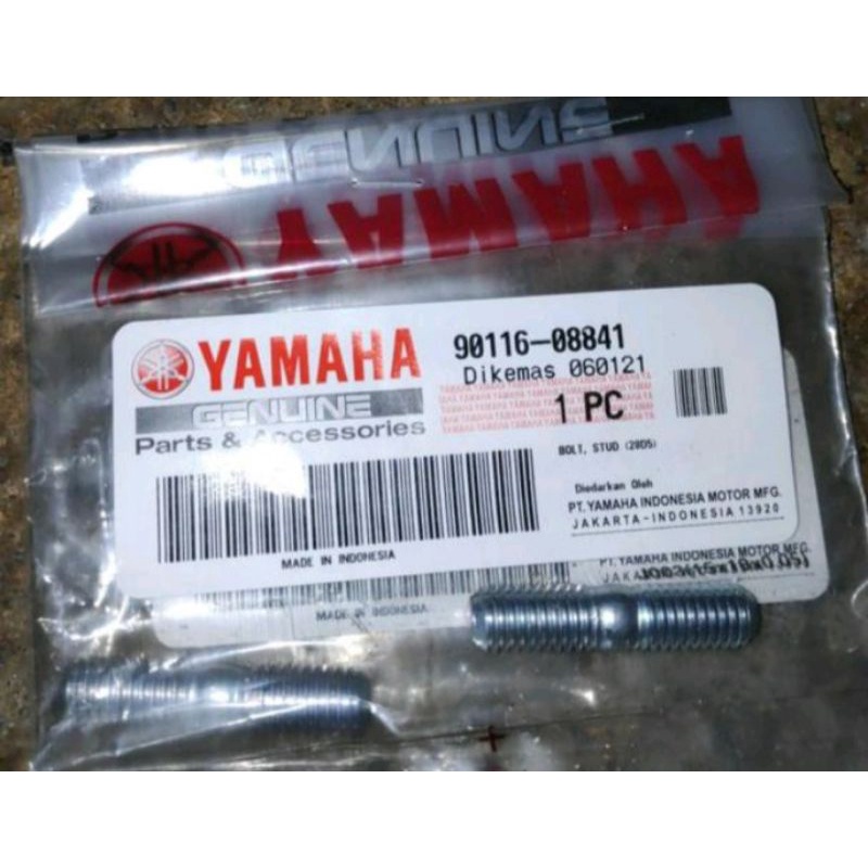 Baut Tanam Tanem Baut Ancer Knalpot Rxking Rx King Rxs Rxk Original