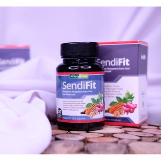 Jual Sendifit Acep Herbal Obat Pereda Nyeri Punggung-Obat Sakit ...