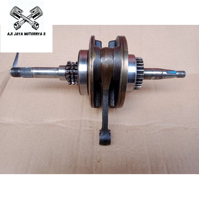 Kruk As As Kruk Honda Beat Karbu / Pnp Scoopy karbu / ORIGINAL COPOTAN