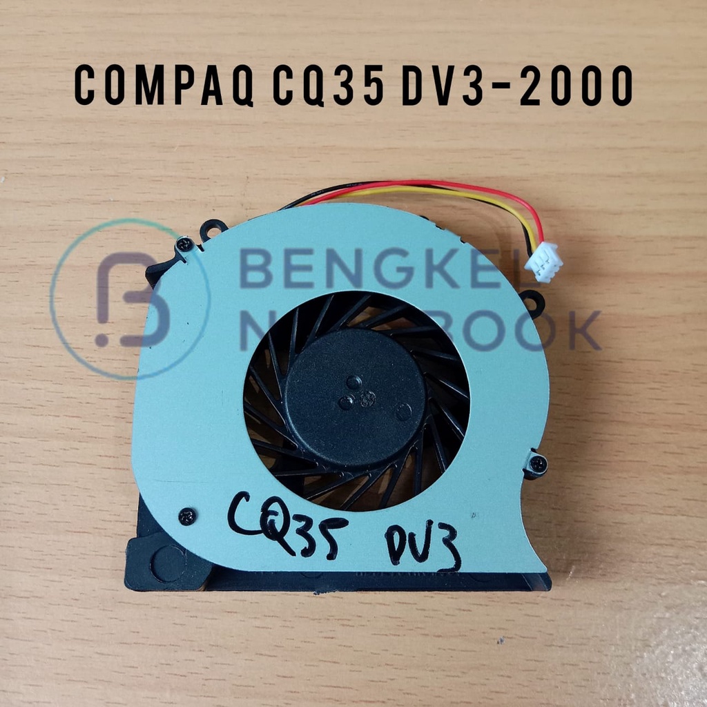 Fan Compaq CQ35 HP Pavilion DV3-2000