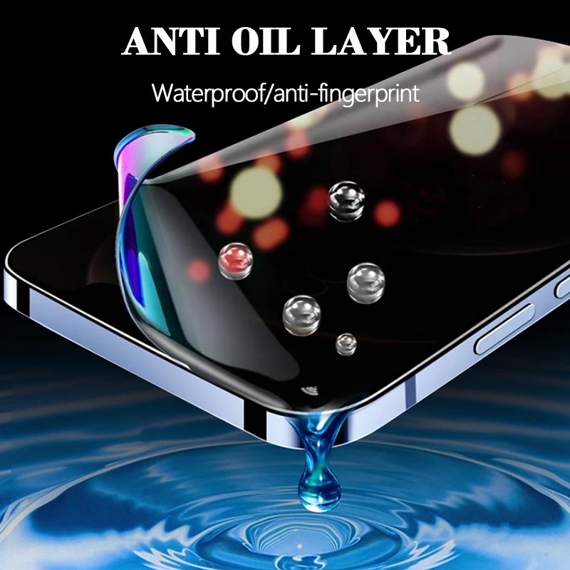 Film Pelindung Layar Depan Hydrogel Untuk Huawei P20 P30 P40 P50 Pro Mate 30 40 Pro + Nova 5 5i 9 7 8 Pro 4 6SE 7SE 8SE