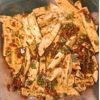 

basreng premium(110gram) pedas daun jeruk