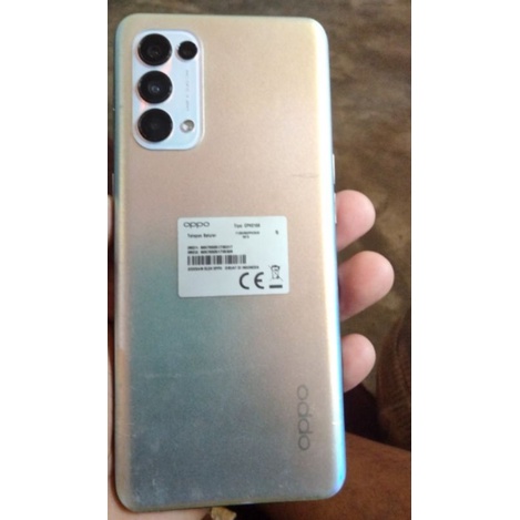 oppo reno 5 Minus LCD