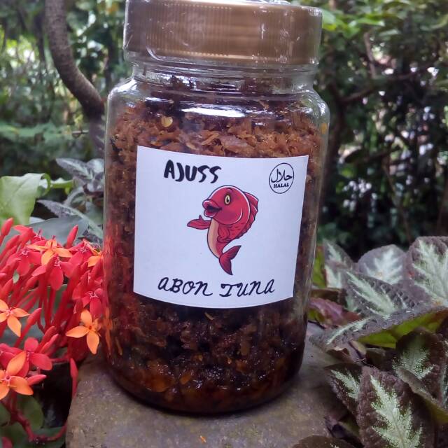 

Abon ikan tuna