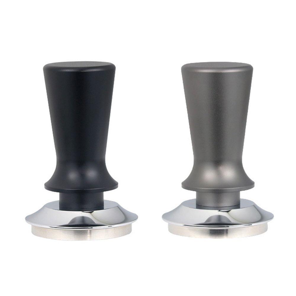 Solighter Calibrated Espresso Tamper Untuk Kopi Dan Espresso Pressure Tamper Stainless Steel Flat Base Coffee Tamper