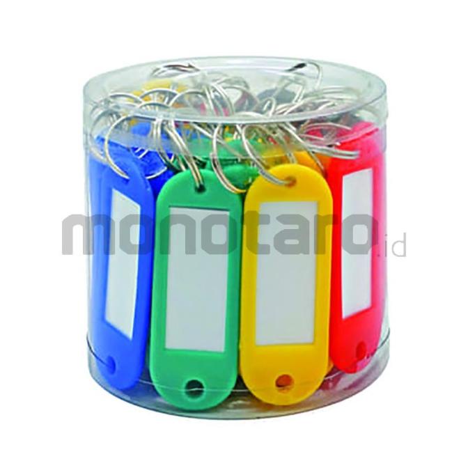 

Office & Stationery | Document Organizer | 50-Pcs-Plastik-Gantungan-Kunci-Gantungan-Kunci-Tag-Id-Label-Nama-Kateg | Best Seller