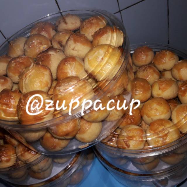 

Kue Lebaran - Nastar 500 gram