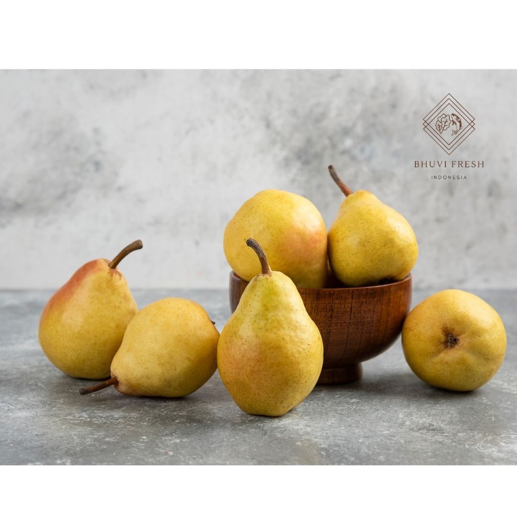 

Buah Pir 1kg Fresh Murah