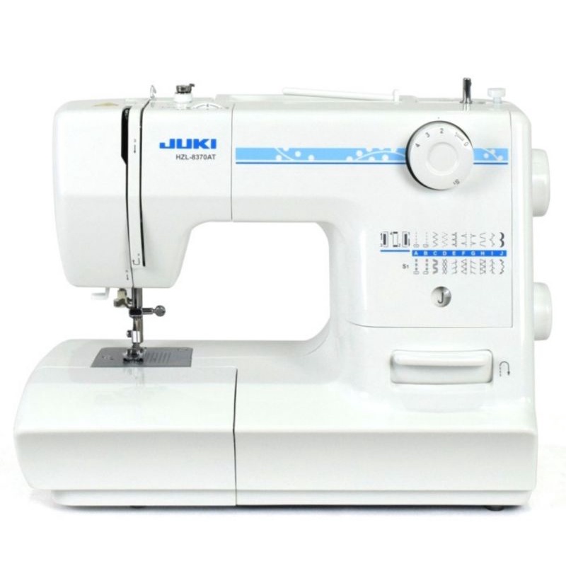 juki hzl 8370at mesin jahit portable heavy duty