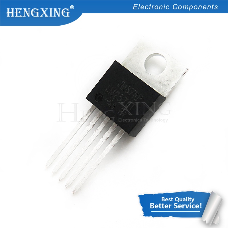 100pcs Ic LM2576T-5.0 LM2576-5.0 LM2576T-ADJ LM2576-12 LM2576T TO-220