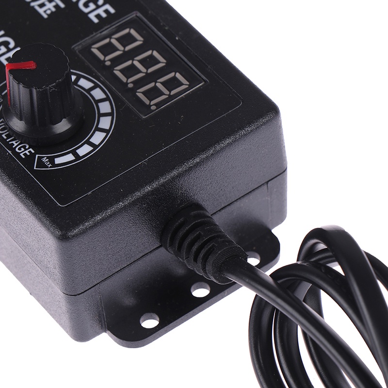 Adapter Power Supply AC / DC 3-12V 5A