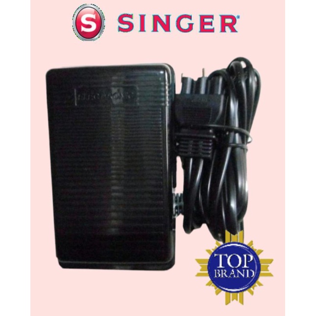 Pedal Dinamo Mesin jahit Singer Portable