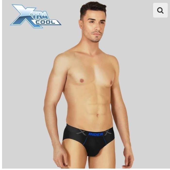 celana dalam Rider xtracool sport R882B - Random M