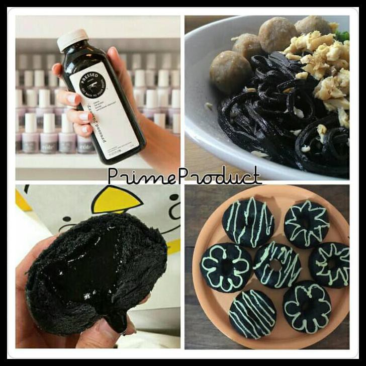 SALE bubuk arang bambu / Activated Bamboo Charcoal