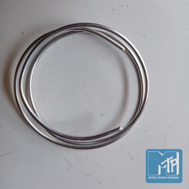 Kawat Las Almunium Aluplatinum